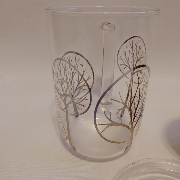 BEAUTIFUL Davids Tea Glass Nordic Mug with Lid and Strainer Davids Tea L… - Picture 5 of 7